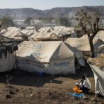 202410afr_ethiopia_Sudanese refugee in camp