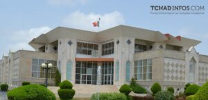 Presidence-Tchad
