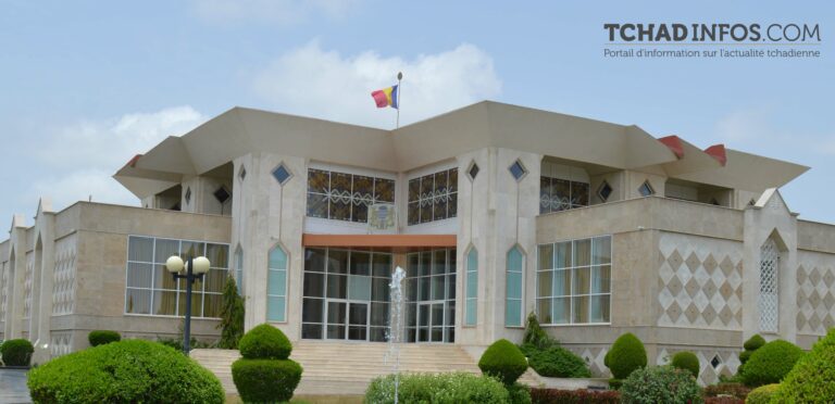 Presidence-Tchad