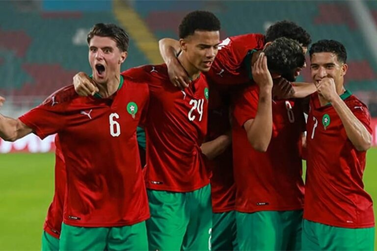 U23-maroc