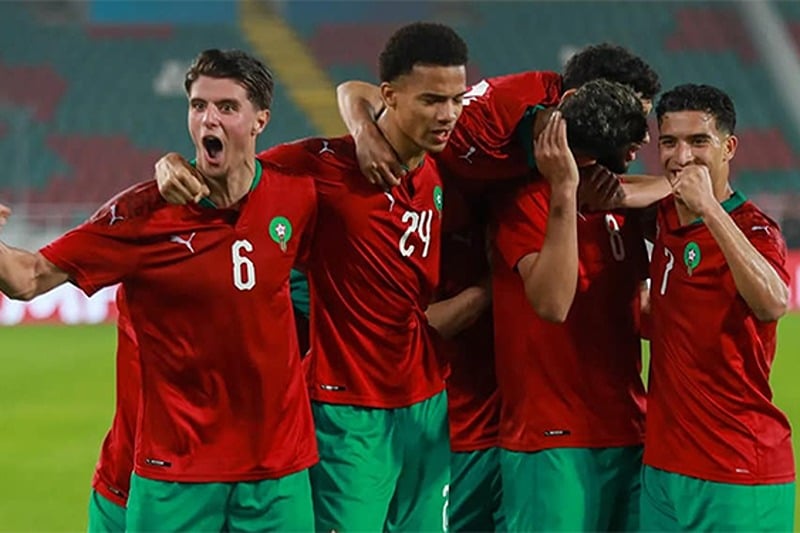 U23-maroc