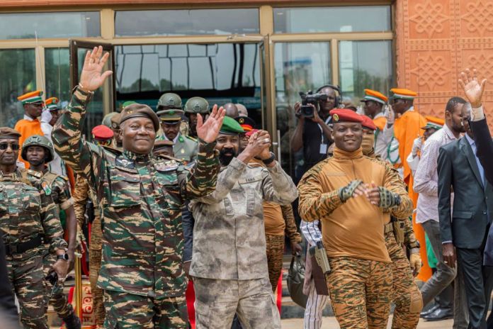 Les-trois-presidents-a-Niamey