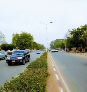 NDJAMENA