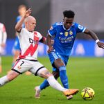 Rayo Vallecano de Madrid v Real Madrid CF - LaLiga EA Sports