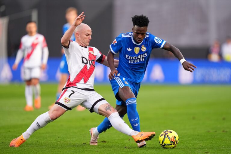 Rayo Vallecano de Madrid v Real Madrid CF - LaLiga EA Sports