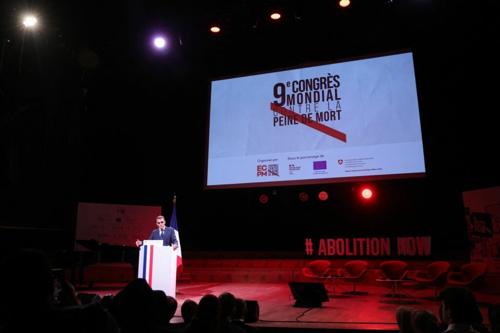 9th World Congress Against the Death Penalty in Paris